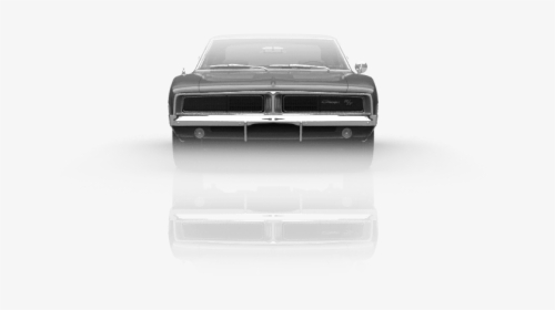 1969 Dodge Charger Rt Transparent, HD Png Download, Free Download