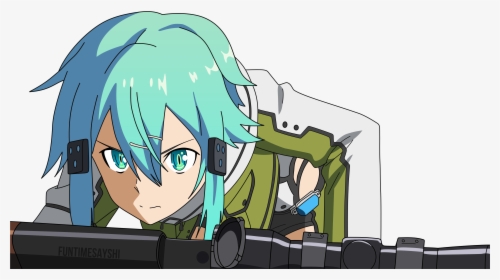 - Sinon , Png Download - Sinon Transparent, Png Download, Free Download