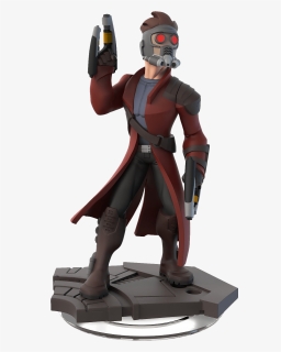 Disney Infinity Marvel Star Lord, HD Png Download, Free Download
