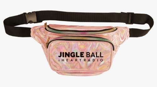 2018 Jingle Ball Tour Fanny Pack - Shoulder Bag, HD Png Download, Free Download