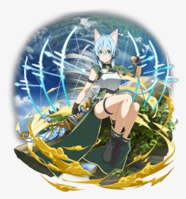 World Linking Arrow Sinon, HD Png Download, Free Download