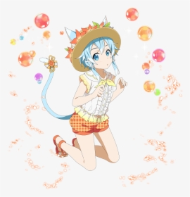 Transparent Sinon Png - Sinon Sao Cat, Png Download, Free Download