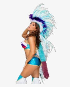 Image - Wwe Mickie James Wrestlemania, HD Png Download, Free Download