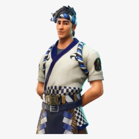 Fortnite Sushi Chef Skin, HD Png Download, Free Download