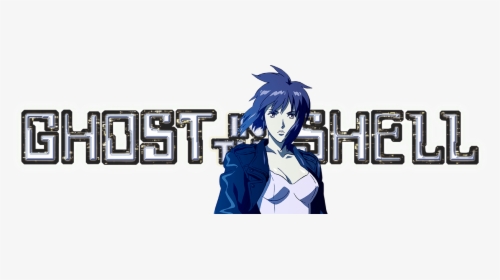 Ghost In The Shell - Png Transparent De Ghost In The Shell, Png Download, Free Download