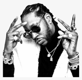2 Chainz Png, Transparent Png, Free Download