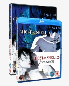 Ghost In The Shell Movie Double Pack - Ghost In The Shell 1995 Blu Ray, HD Png Download, Free Download