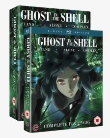 Ghost In The Shell, HD Png Download, Free Download