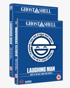 Ghost In The Shell - Ghost In The Shell Sac The Laughing Man Dvd, HD Png Download, Free Download