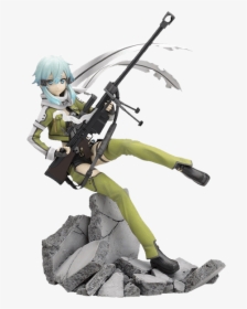 Kotobukiya Sinon, HD Png Download, Free Download