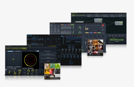 Sound Design Bundle - Sound, HD Png Download, Free Download