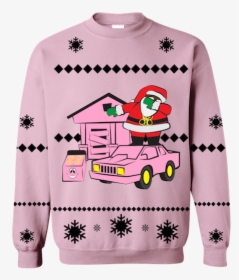 Ugly Christmas Sweater Pink, HD Png Download, Free Download
