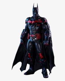 Batman Arkham Knight Futura Knight, HD Png Download, Free Download