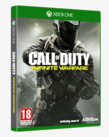 Call Of Duty Infinite Warfare Xbox One Cover, HD Png Download, Free Download