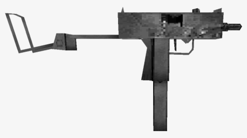 Call Of Duty Wiki - Mac 10 Mwr, HD Png Download, Free Download