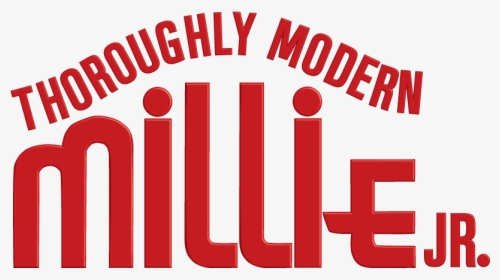 Thoroughly Modern Millie Jr, HD Png Download, Free Download