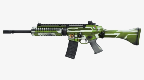 K22 Assault Rifle, HD Png Download, Free Download