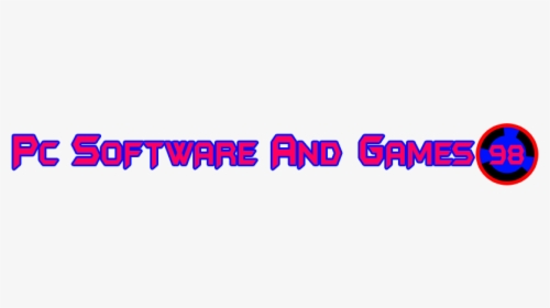Pc Software And Games 98 - Colorfulness, HD Png Download, Free Download