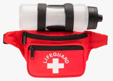 Lifeguard Responder Fanny Pack With Lifeguard And Cross, HD Png Download, Free Download