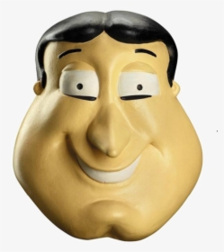 Quagmire Mask, HD Png Download, Free Download