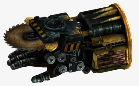 Fallout New Vegas Industrial Hand, HD Png Download, Free Download