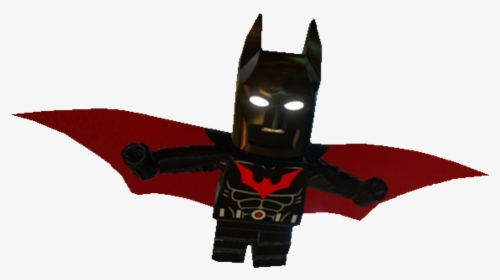 Batman Beyond Logo, HD Png Download - kindpng