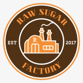 Raw Sugar Factory Logo, HD Png Download, Free Download