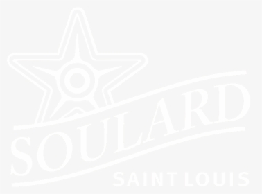 Srg Final Logo White - Soulard Star, HD Png Download, Free Download