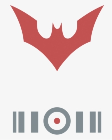 Batman Beyond Logo, HD Png Download - kindpng