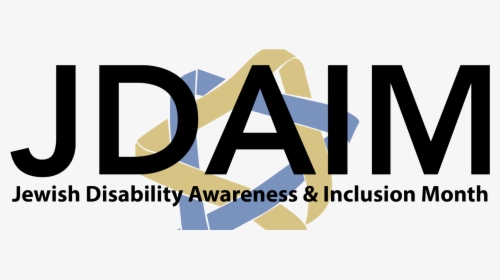 Jewish Disability Awareness And Inclusion Month, HD Png Download, Free Download