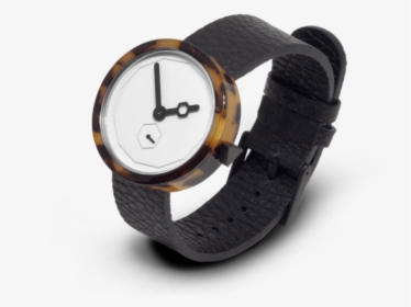 Aark Collective Classic Tortoise Unisex Watch - Horse Resin Watch Tortoise Shell, HD Png Download, Free Download