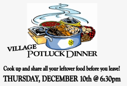 Potluck Dinner, HD Png Download, Free Download