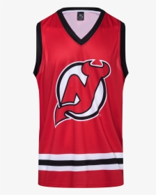 New Jersey Devils Hockey Tank"  Class= - New Jersey Devils, HD Png Download, Free Download
