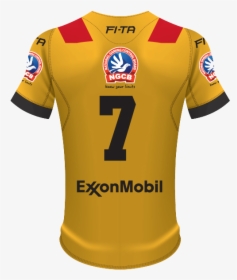 New Jersey Png - Papua New Guinea Rugby League Shirt, Transparent Png, Free Download
