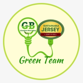 Glassboro Green Team Logo - Sustainable Jersey, HD Png Download, Free Download