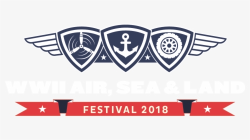 Wwii Land Sea And Air Festival, HD Png Download, Free Download