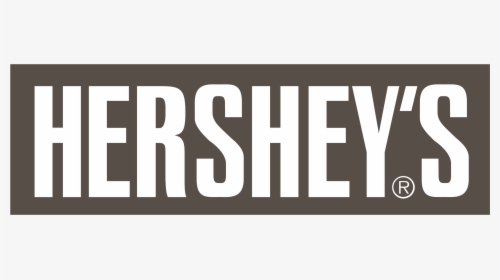 Hershey"s Logo Png Transparent - Hersheys Logo, Png Download, Free Download