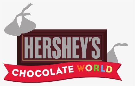 Hershey's Chocolate World Logo, HD Png Download, Free Download