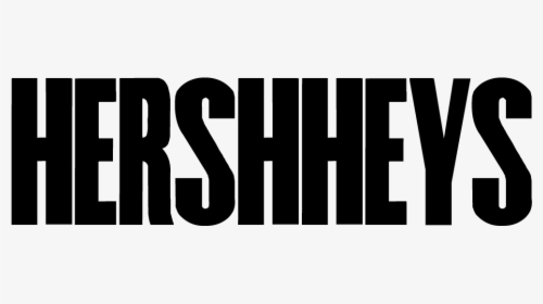 Hershey"s - Monochrome, HD Png Download, Free Download