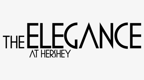 The Elegance At Hershey Logo - Elegance At Hershey Logo, HD Png Download, Free Download