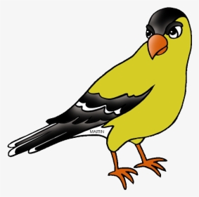 New Jersey State Bird - New Jersey State Bird Clip Art, HD Png Download, Free Download