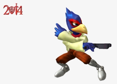 Transparent Falco Png - Melee Falco, Png Download, Free Download