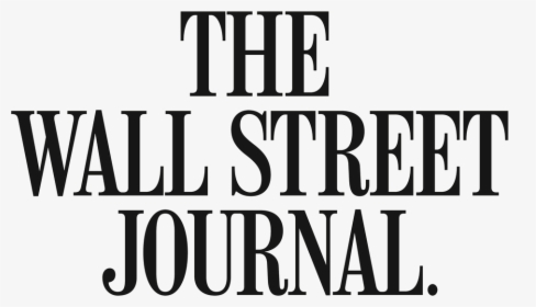 Wall Street Journal Png, Transparent Png, Free Download