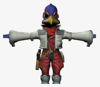 Download Zip Archive - Falco Smash Wii U, HD Png Download, Free Download