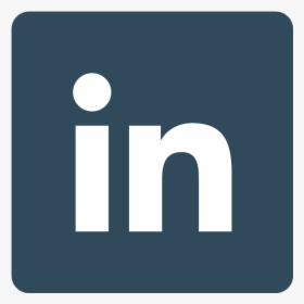 Logo Linkedin Png - Icon Linkedin Sign, Transparent Png, Free Download