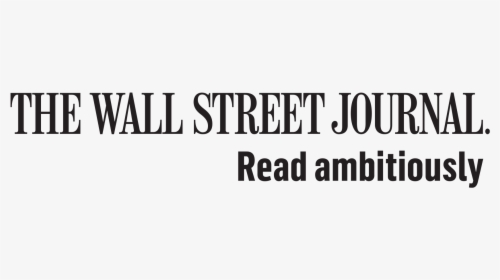 Wall Street Journal Read Ambitiously Logo, HD Png Download, Free Download