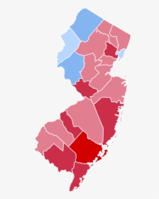 This Image Rendered As Png In Other Widths - Nj 2016 Election Results, Transparent Png, Free Download