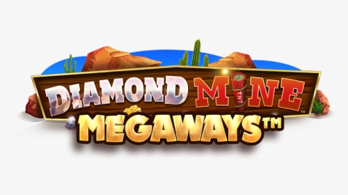 Diamond Mine Slot, HD Png Download, Free Download