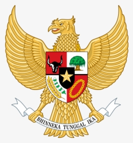 Indonesia National Emblem, HD Png Download, Free Download