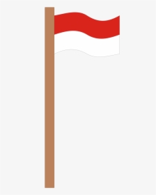 Indonesian Flag Png Cartoon, Transparent Png, Free Download